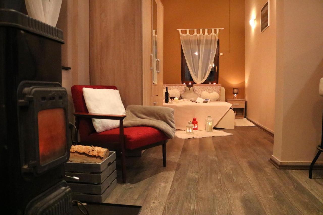 Guest House Studio Apartman Marina - With Jacuzzi, Free Parking, Pet Friendly Karlovac Exterior foto
